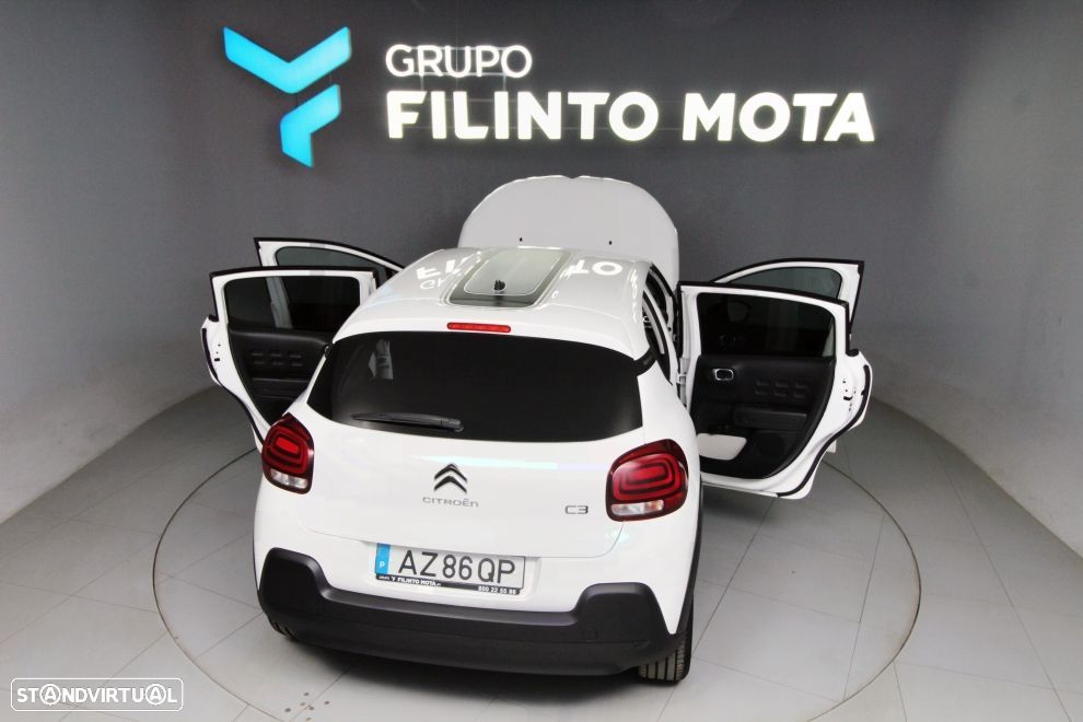 Citroën C3 1.5 BlueHDi C-Series - 11