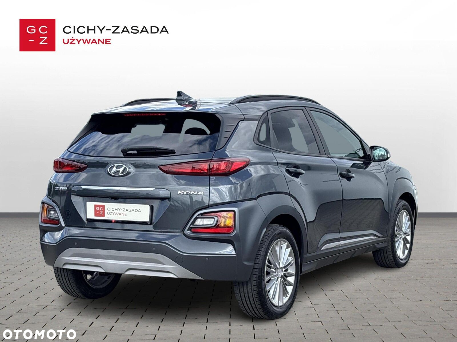 Hyundai Kona 1.0 T-GDI Comfort - 5