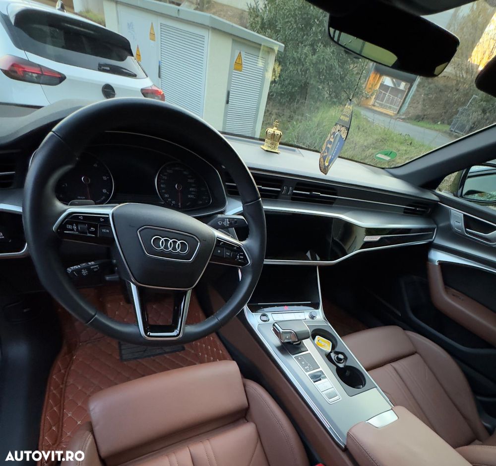 Audi A6 Limuzina 40 TDI quattro S tronic MHEV Basic - 5