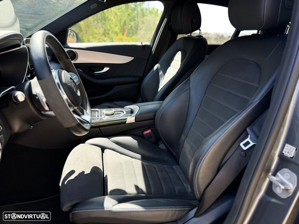 Mercedes-Benz C 300 de AMG Line - 20