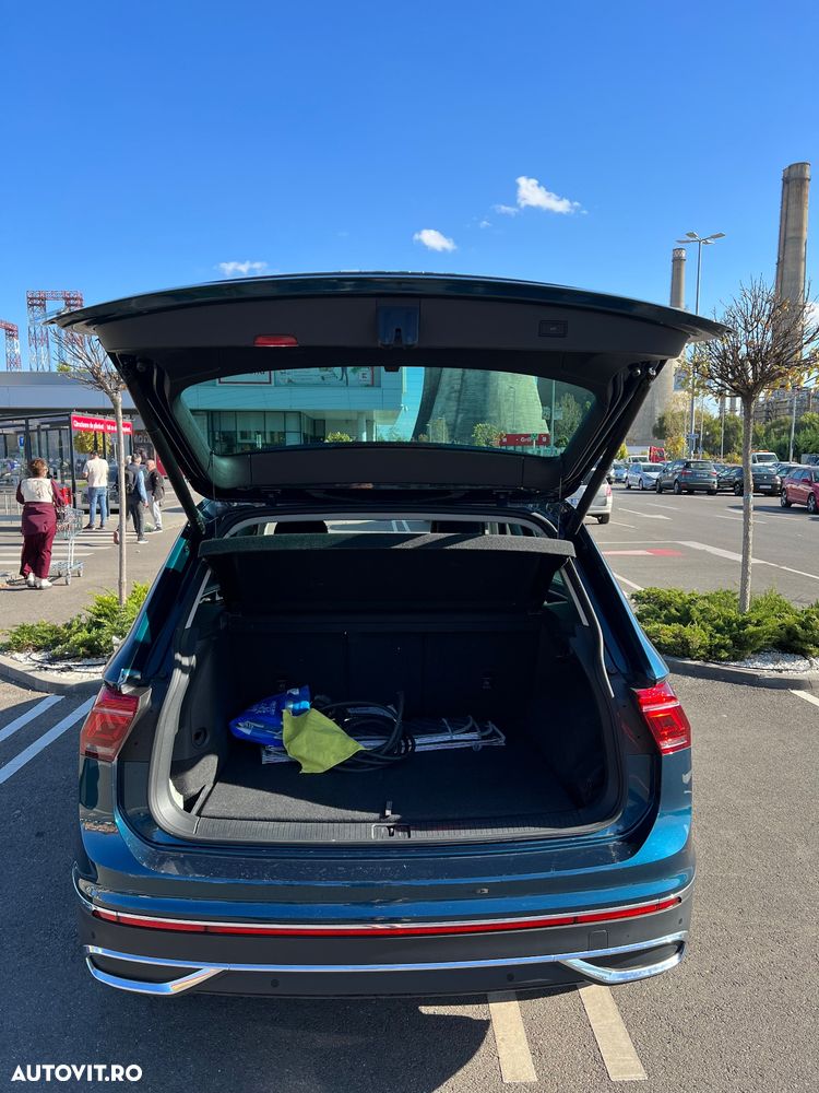 Volkswagen Tiguan 1.4 eHybrid OPF Elegance - 8