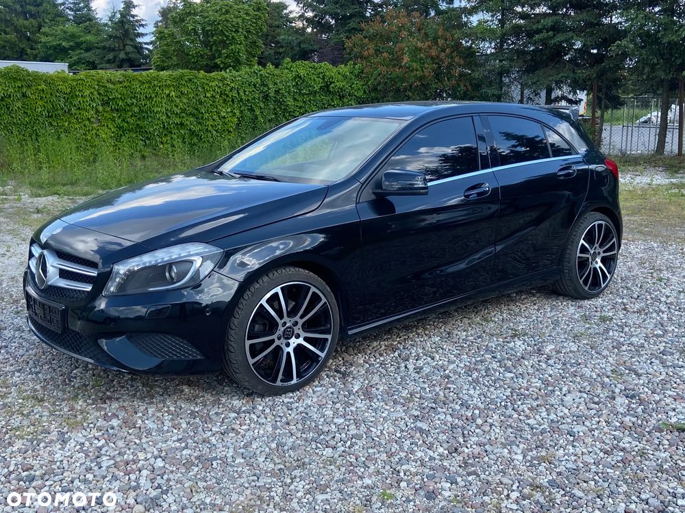 Mercedes-Benz Klasa A - 17