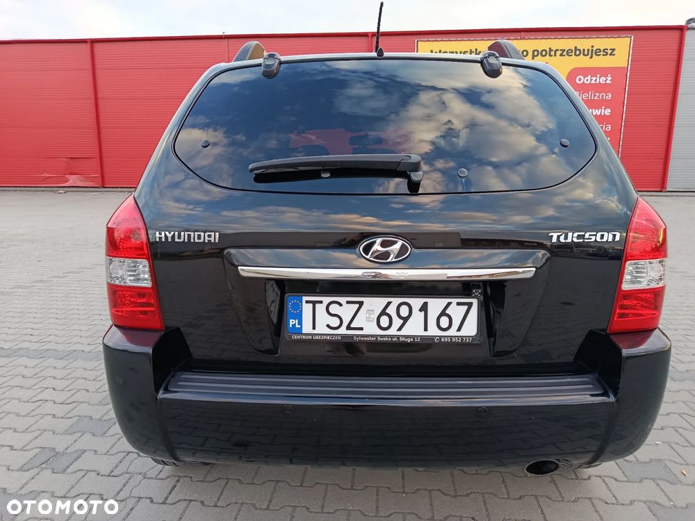 Hyundai Tucson 2.0 2WD Edition Plus - 11