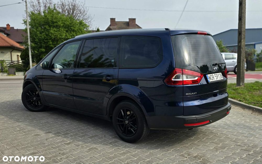 Ford Galaxy - 24