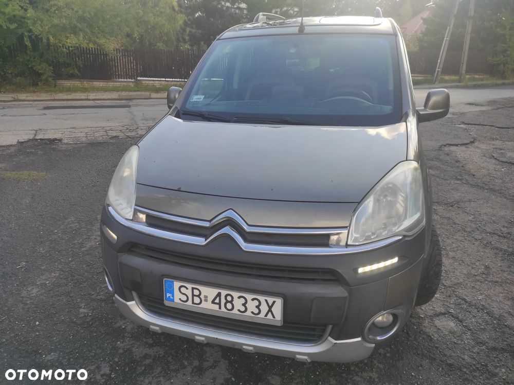 Citroën Berlingo 1.6 HDi XTR - 1