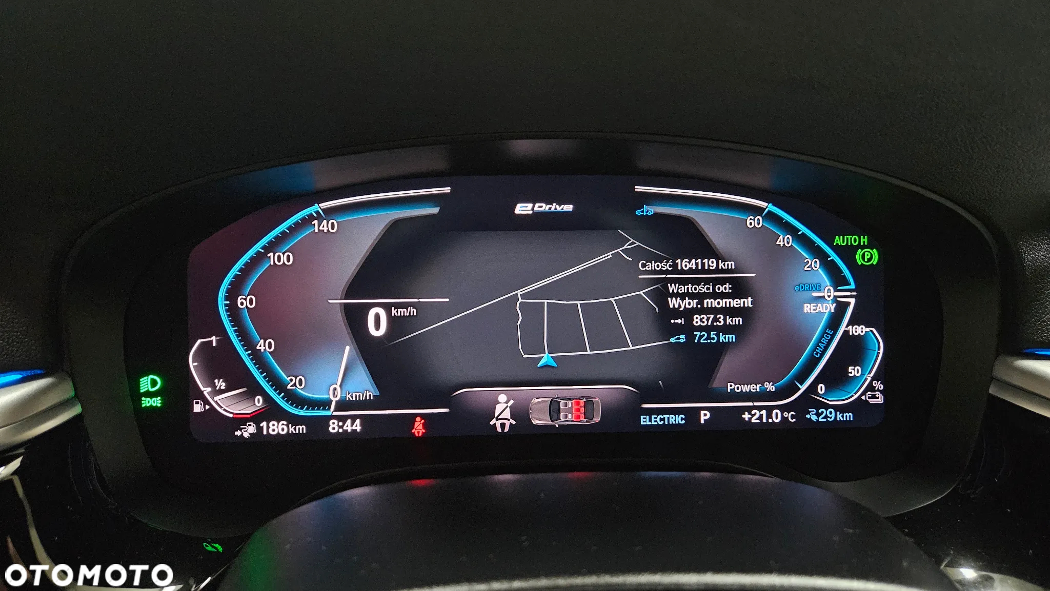 BMW Seria 5 520e - 38