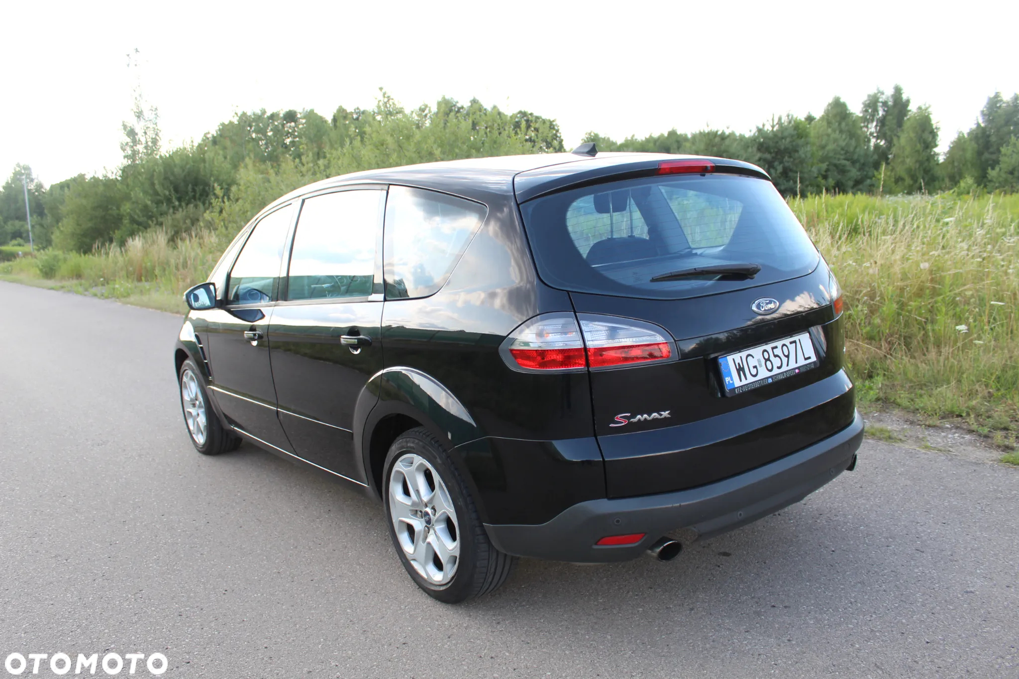 Ford S-Max 2.2 TDCi DPF Titanium - 5