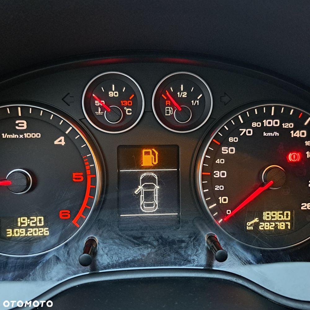 Audi A3 Sportback 2009 photo 4