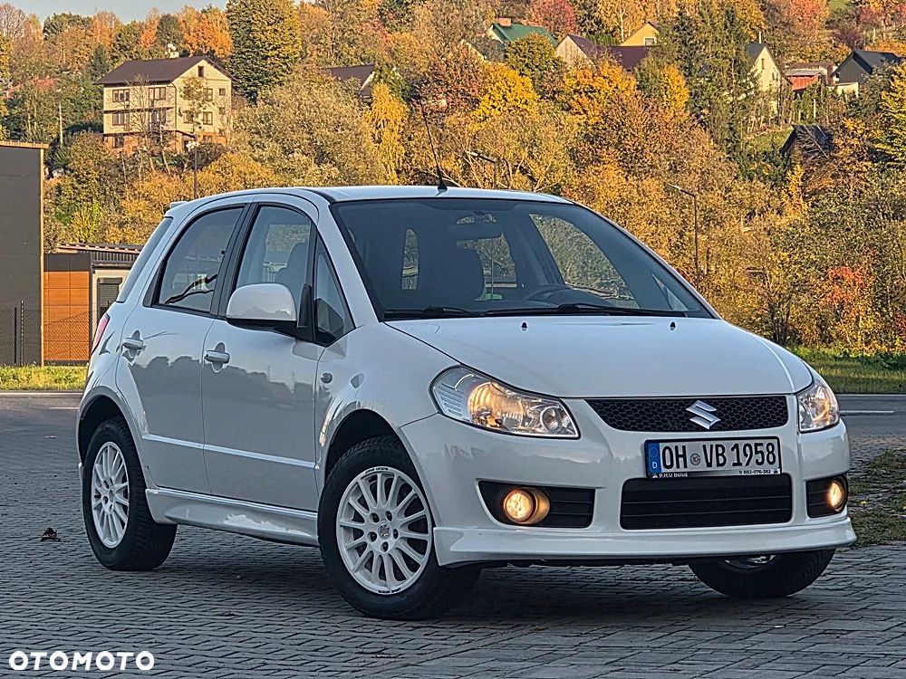 Suzuki Sx4 2009 photo 4