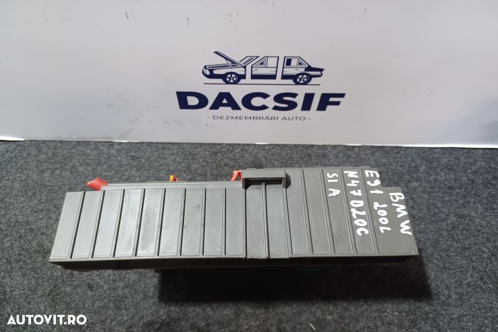 Panou sigurante si relee 9119446 - 04 BMW Seria 3 E90/E91/E92/E93 [fa - 2