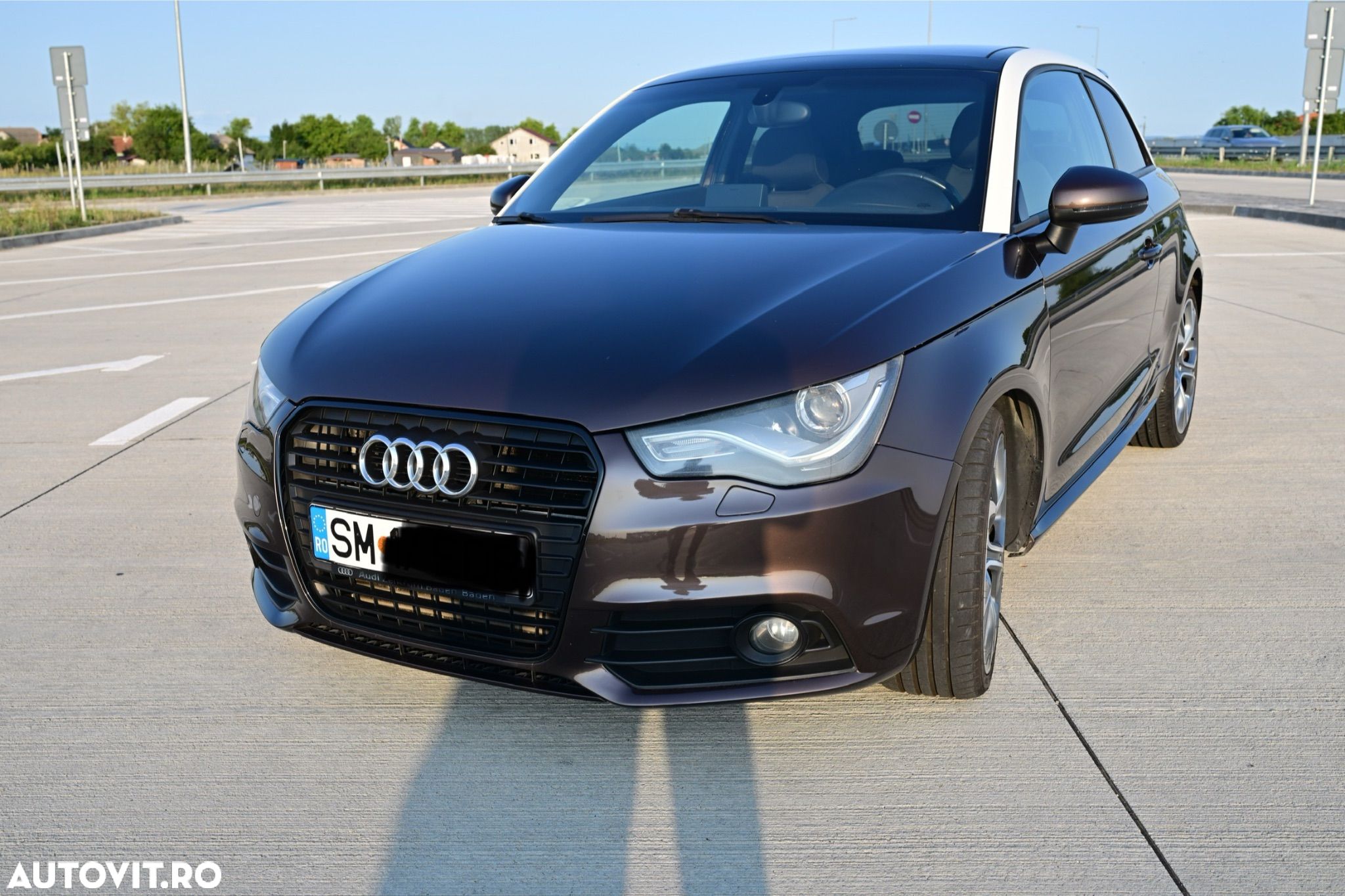 Audi A1 1.6 TDI S line edition - 1