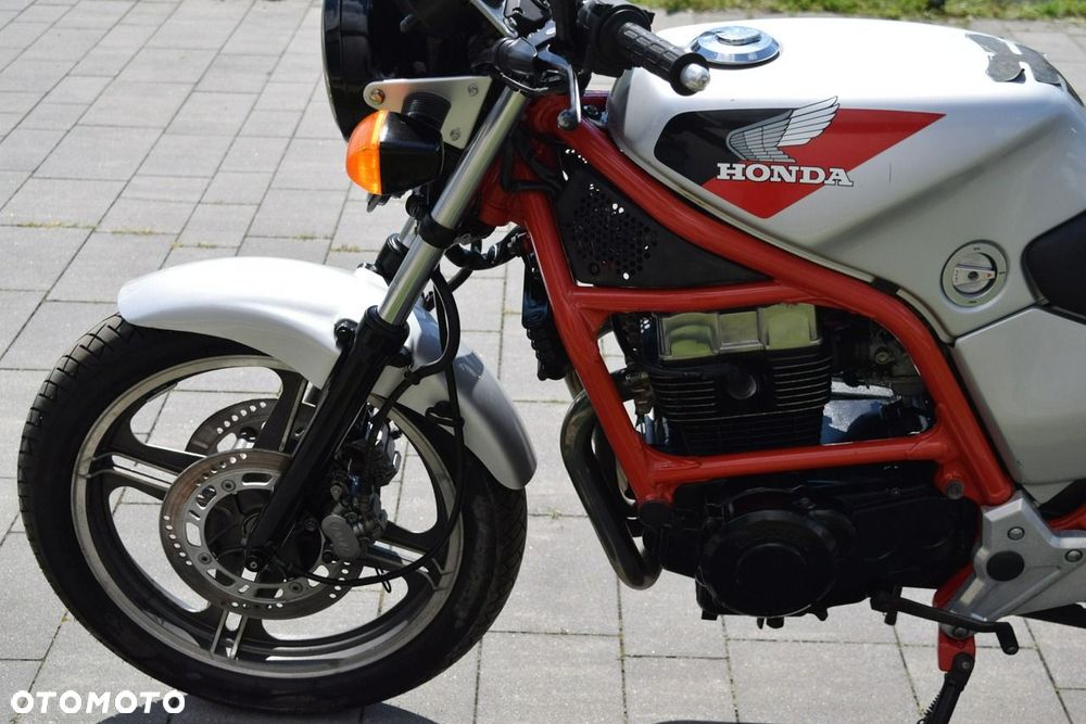 Honda CB - 5
