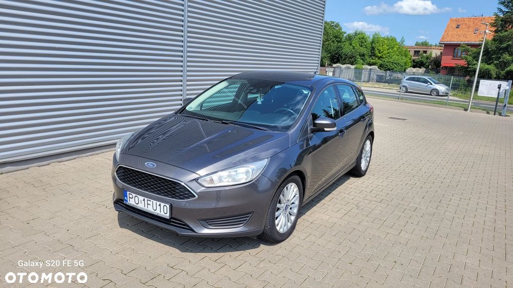 Ford Focus - 1