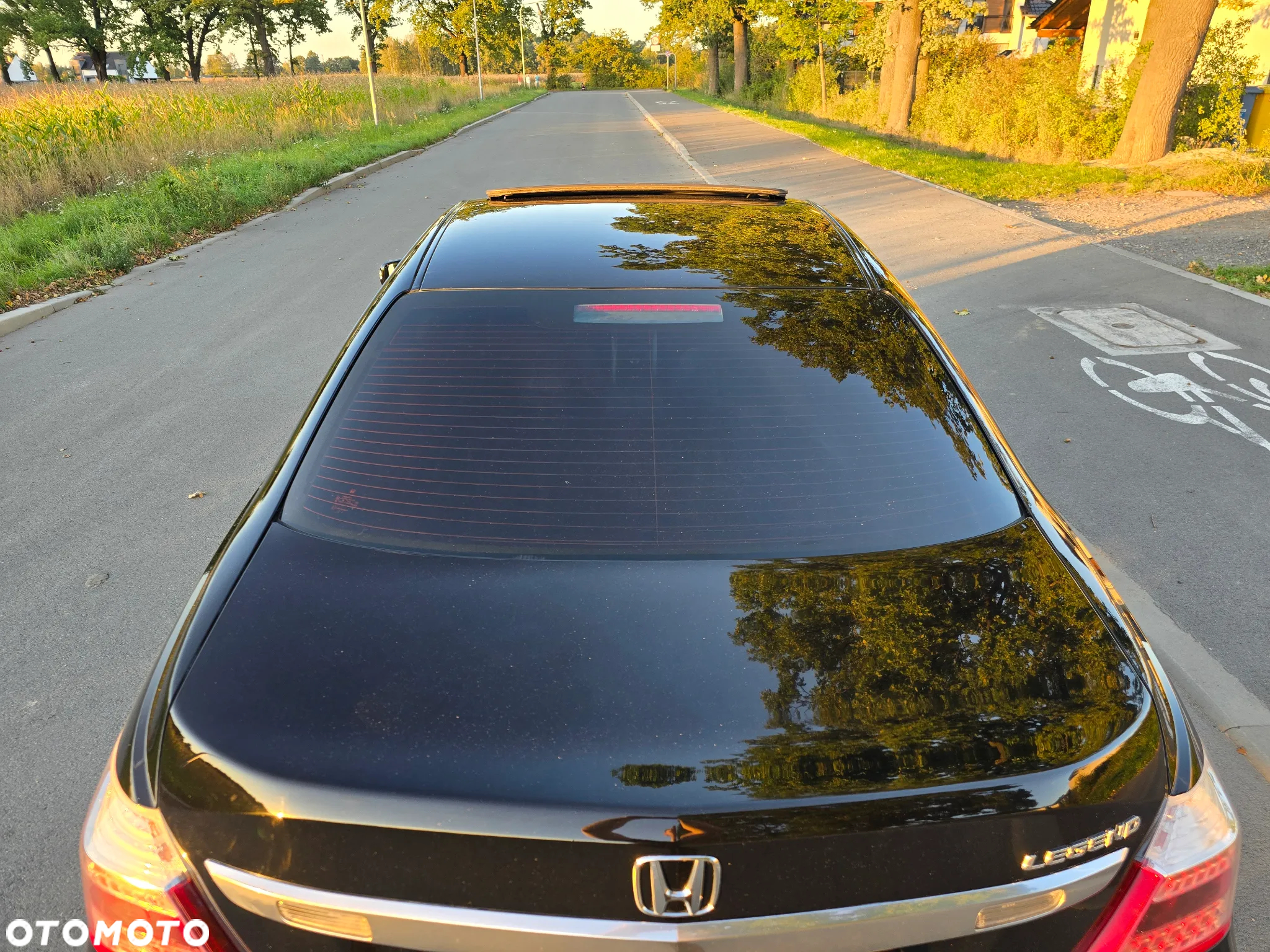 Honda Legend 3.7 V6 ACC - 9