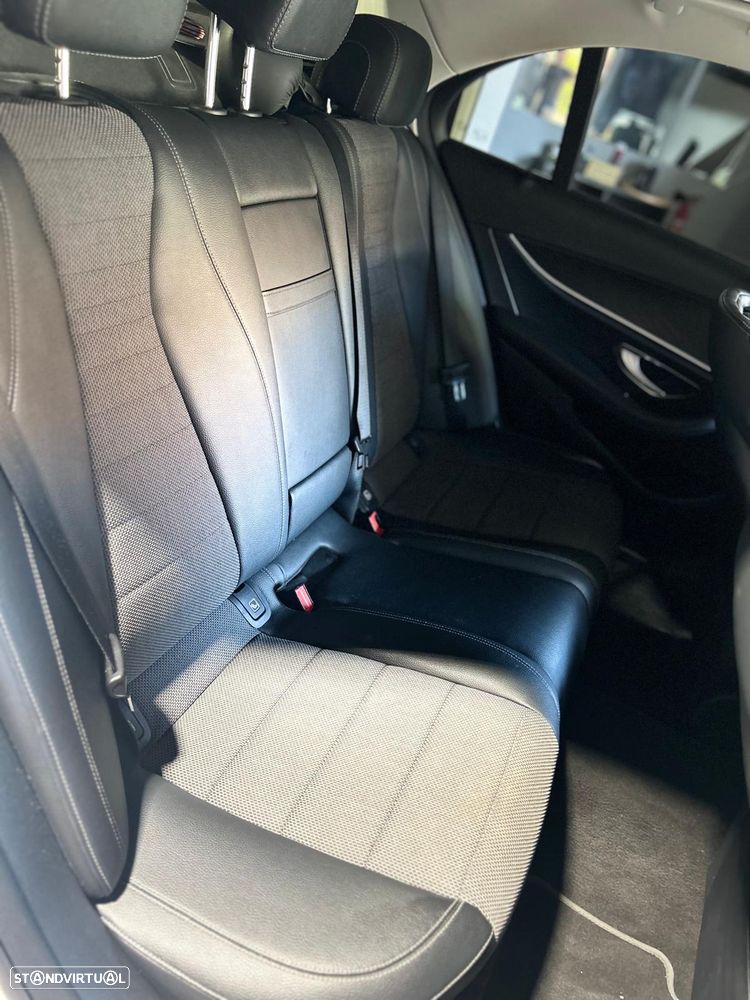 Mercedes-Benz E 200 d AMG Line - 9