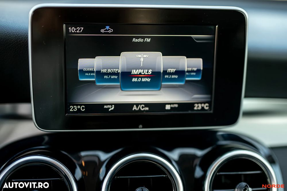 Mercedes-Benz GLC Coupe 250 4MATIC - 34