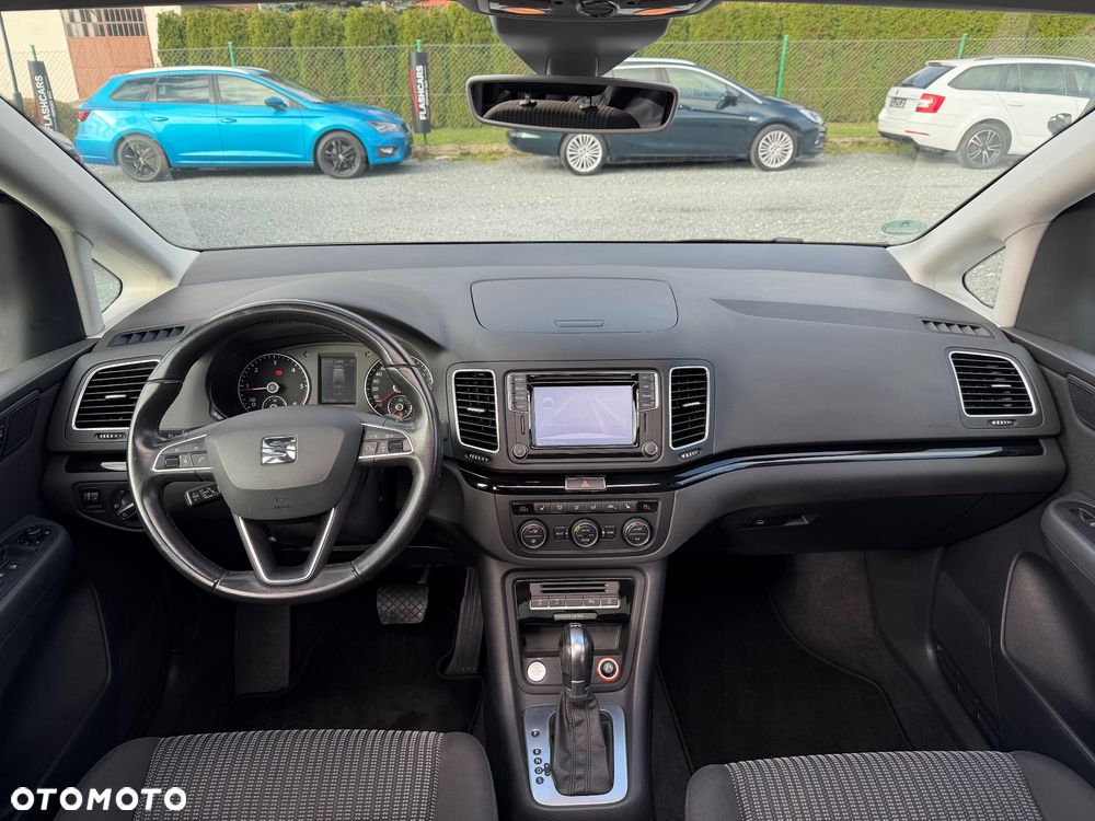 Seat Alhambra 2.0 TDI Start & Stop DSG Style Plus - 16