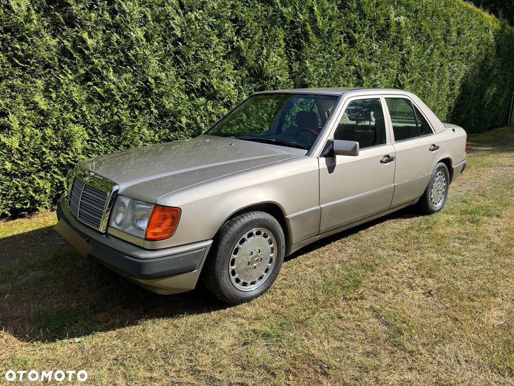 Mercedes-Benz W124 (1984-1993) - 2