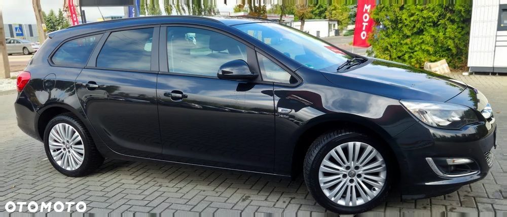 Opel Astra 1.4 Turbo ecoFLEX Start/Stop Active - 21
