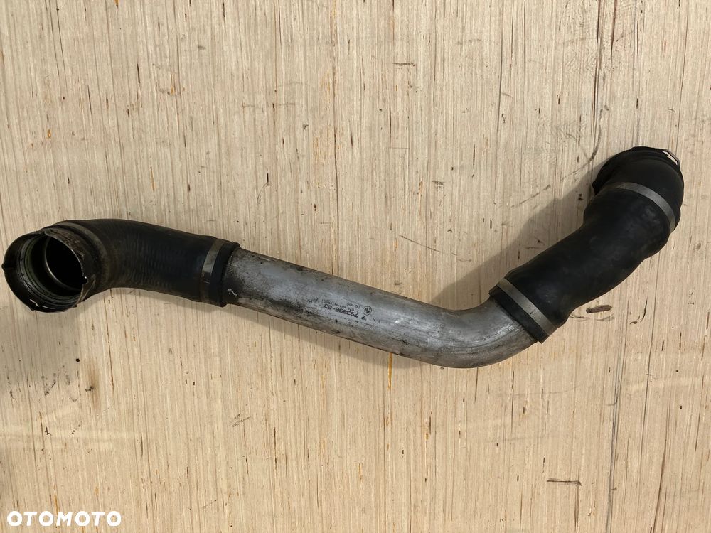 RURA PRZEWÓD INTERCOOLERA BMW E60 M57N 3.0D 530d 7793896 7792220 7790130 - 3