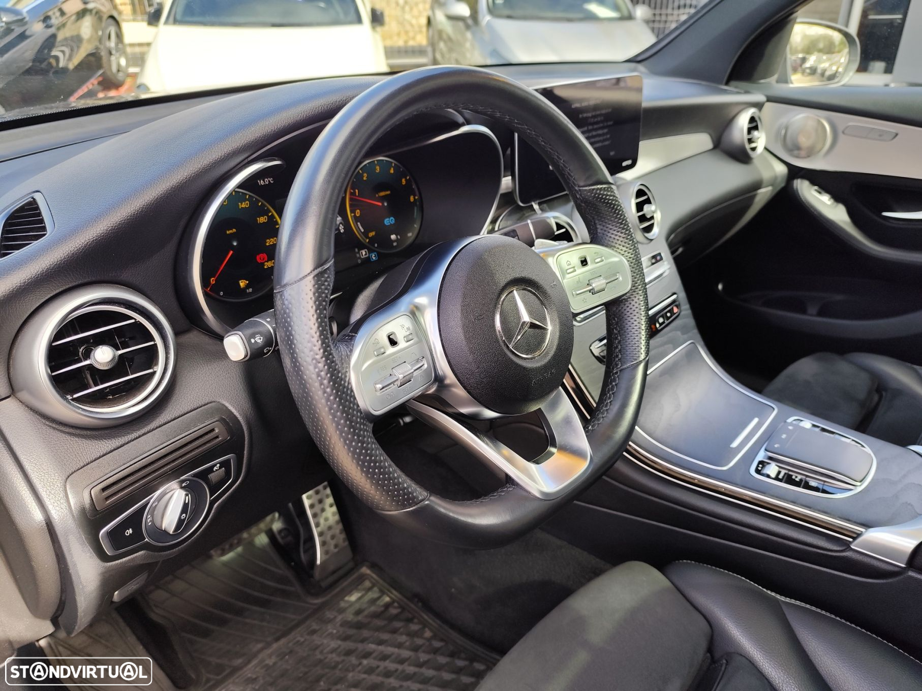 Mercedes-Benz GLC 300 de 4Matic 9G-TRONIC AMG Line - 16