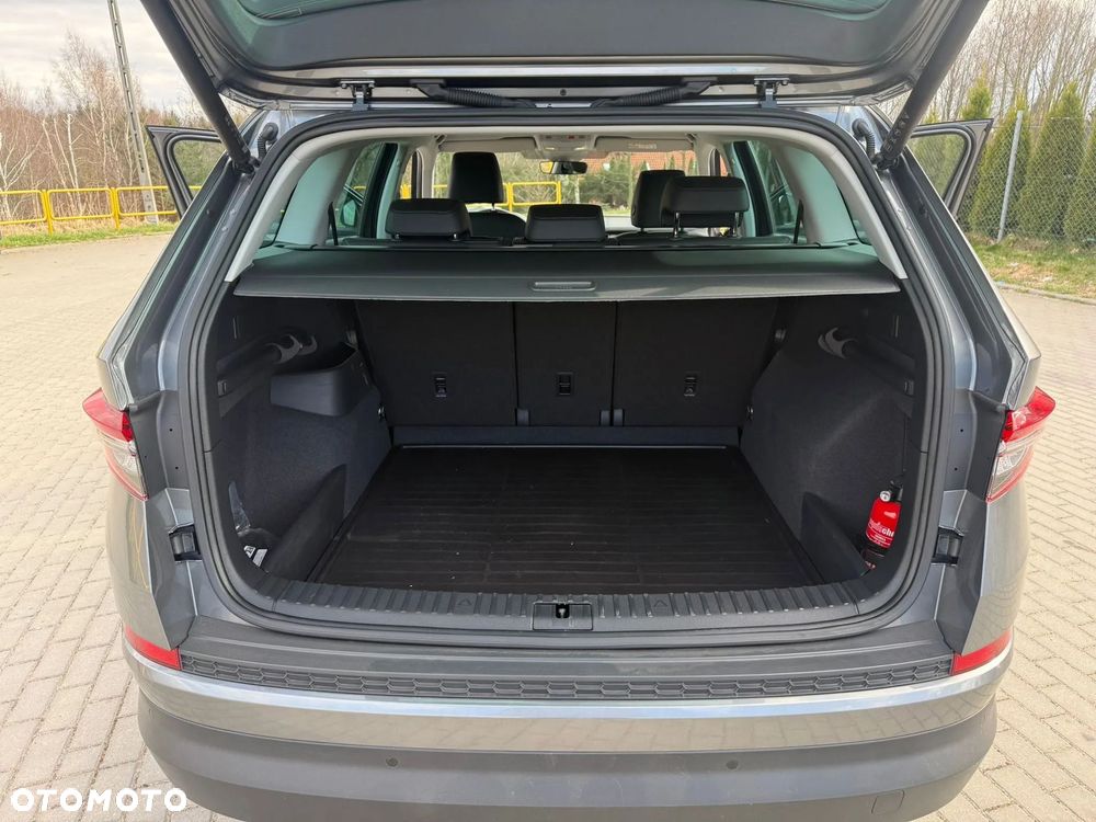 Skoda Kodiaq 2.0 TSI 4x4 Style DSG - 9