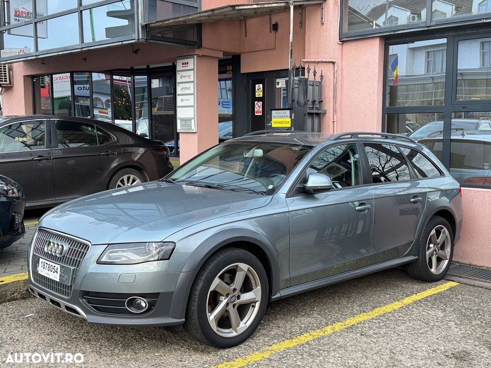 Audi A4 Allroad quattro 2.0 TDI DPF - 22