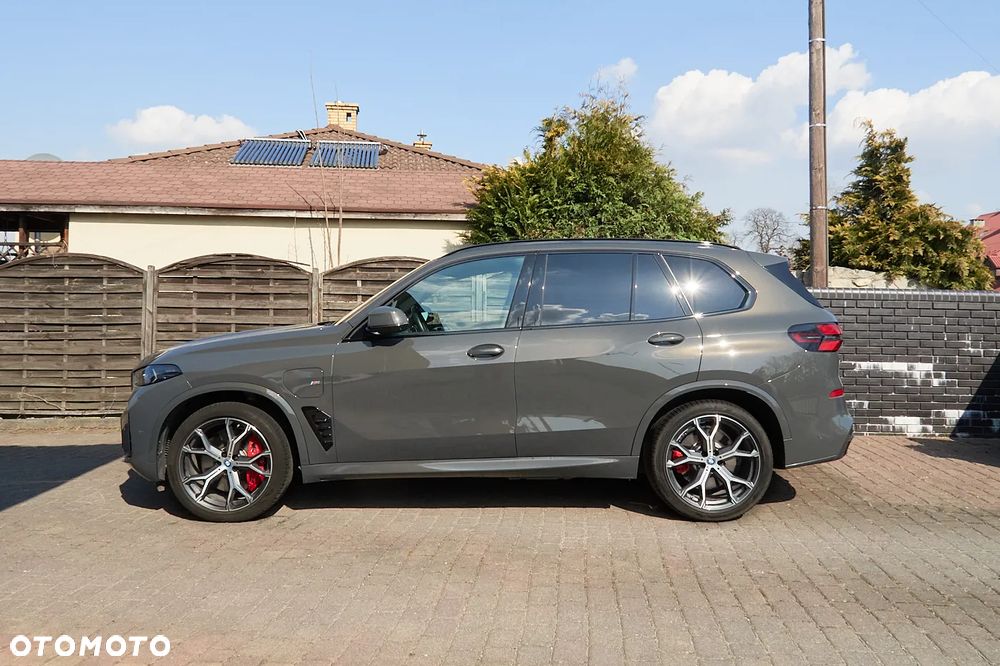 BMW X5 xDrive50e PHEV M Sport sport - 2