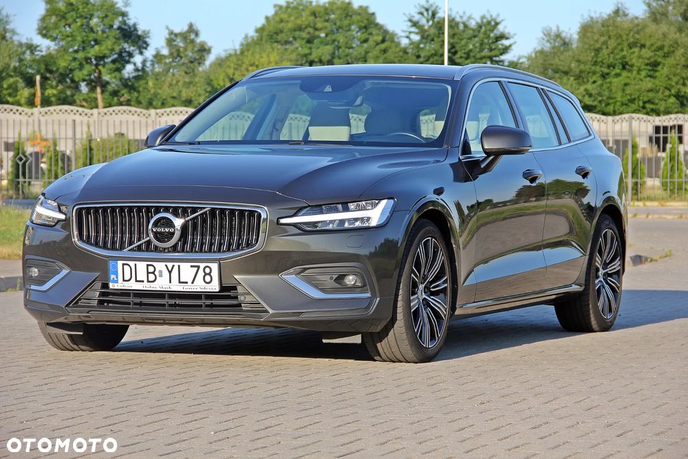 Volvo V60 - 2