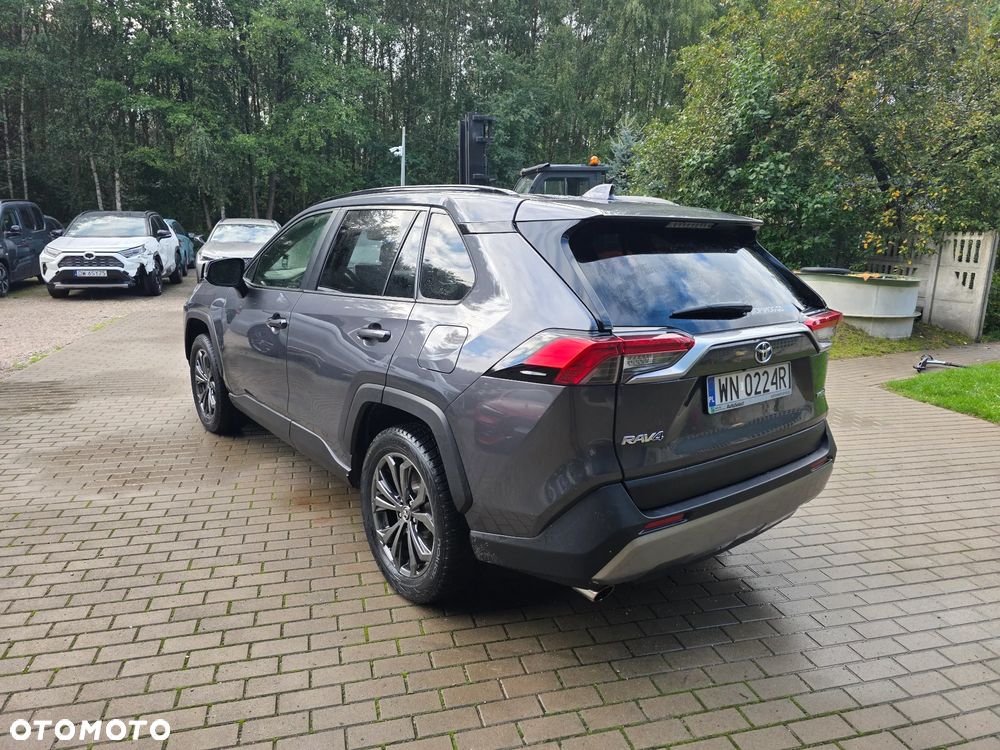 Toyota RAV4 2.5 Hybrid Comfort 4x2 - 8
