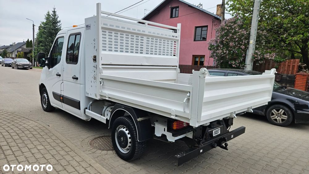 Renault MASTER DOKA WYWROTKA - 6