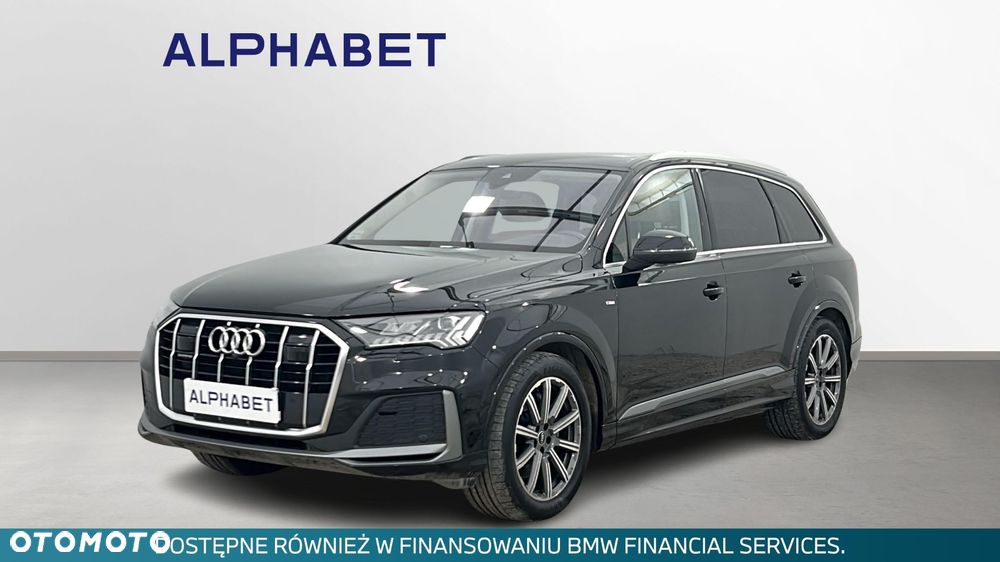 Audi Q7 55 TFSI quattro tiptronic - 1