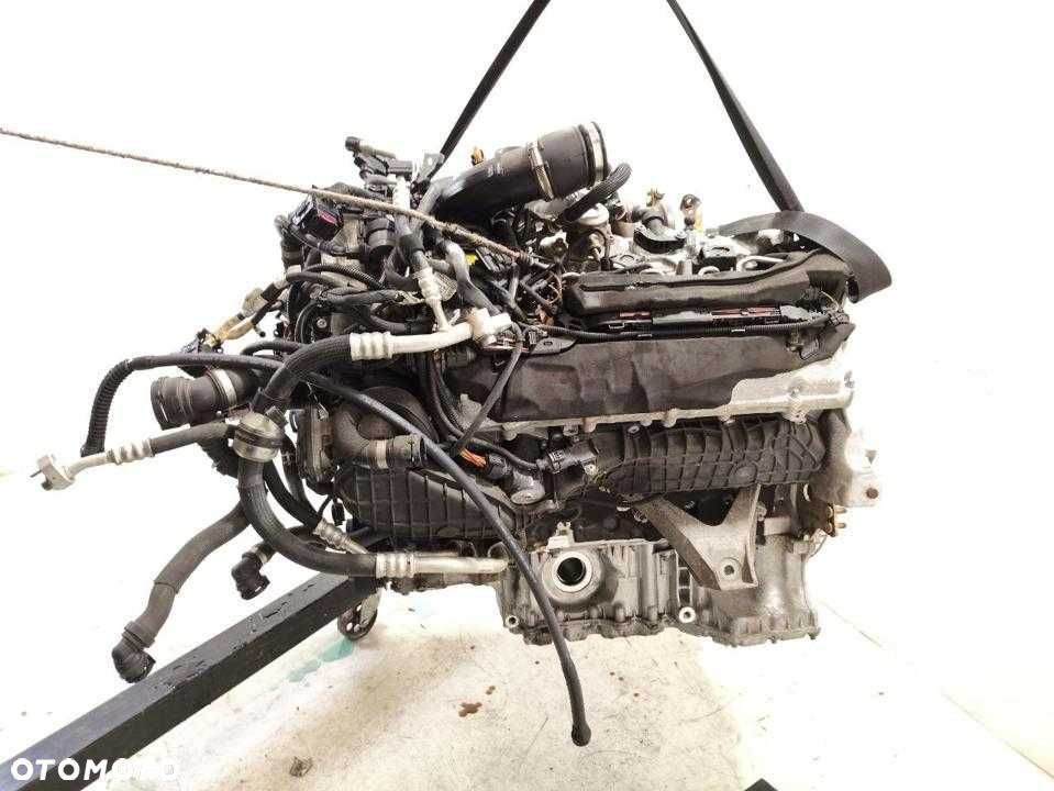 Silnik 4.4L N63B44C z BMW G12 750IXL z 2016 roku, model USA. - 4