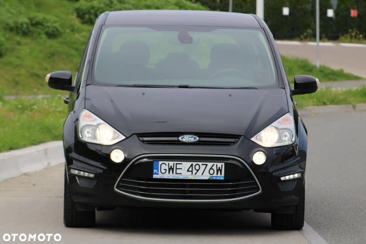 Ford S-Max 2.0 TDCi DPF Titanium - 14