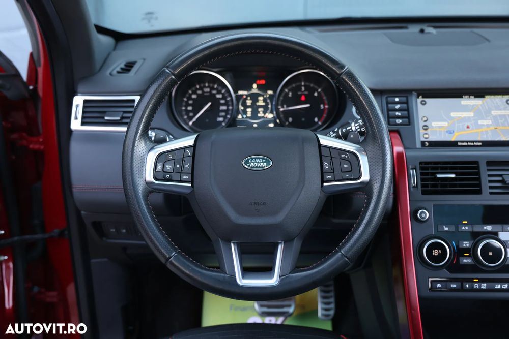 Land Rover Discovery Sport 2.0 l TD4 HSE Aut. - 7