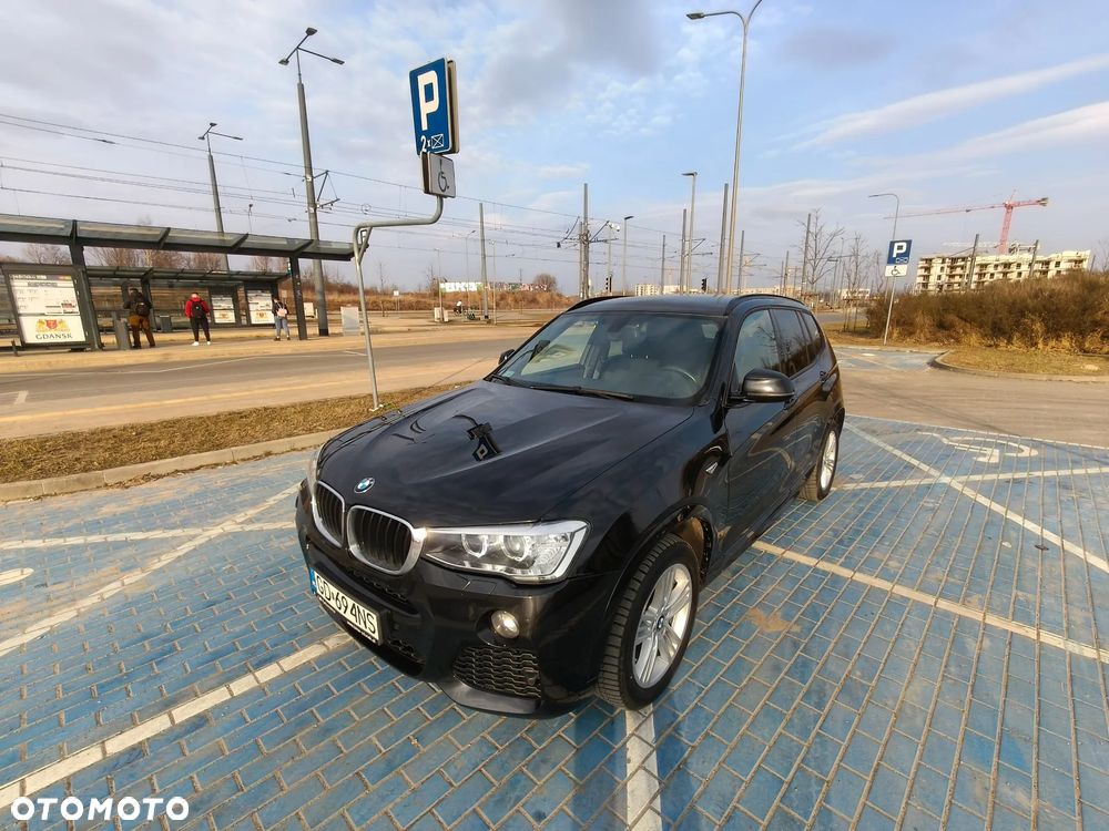 BMW X3 xDrive20i M Sport - 2