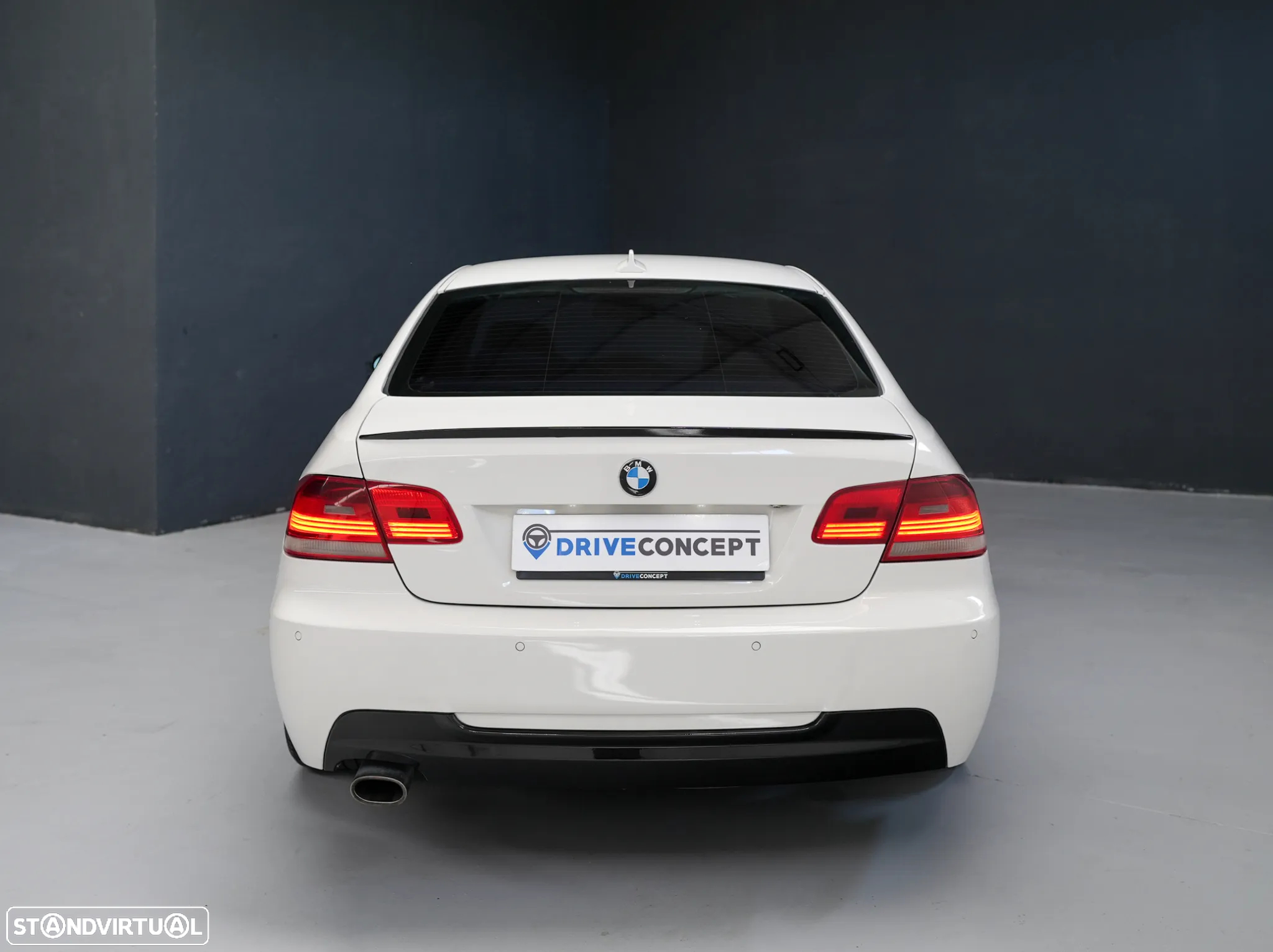 BMW 320 d Coupe - 7
