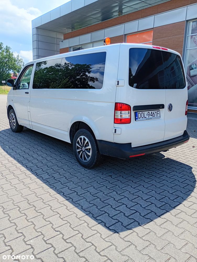 Volkswagen Transporter L1H1 Plus Comfortline - 5
