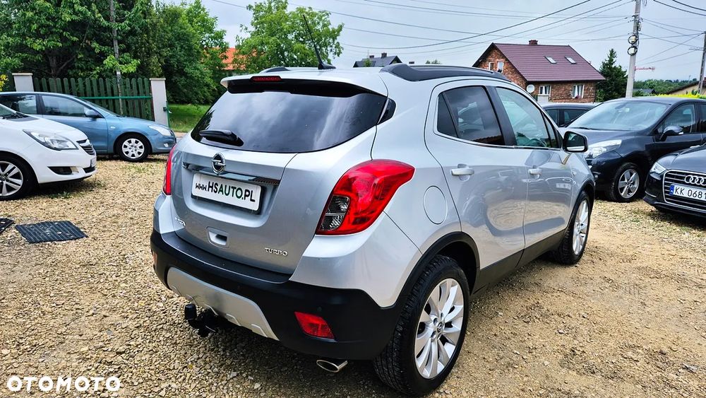 Opel Mokka 1.4 T Cosmo - 15