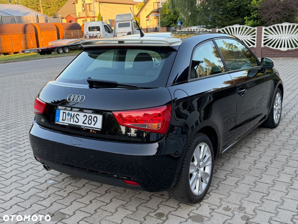 Audi A1 3-drzwiowe 1.6 TDI admired - 11