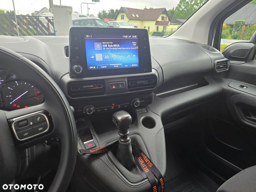 Toyota Proace City - 27