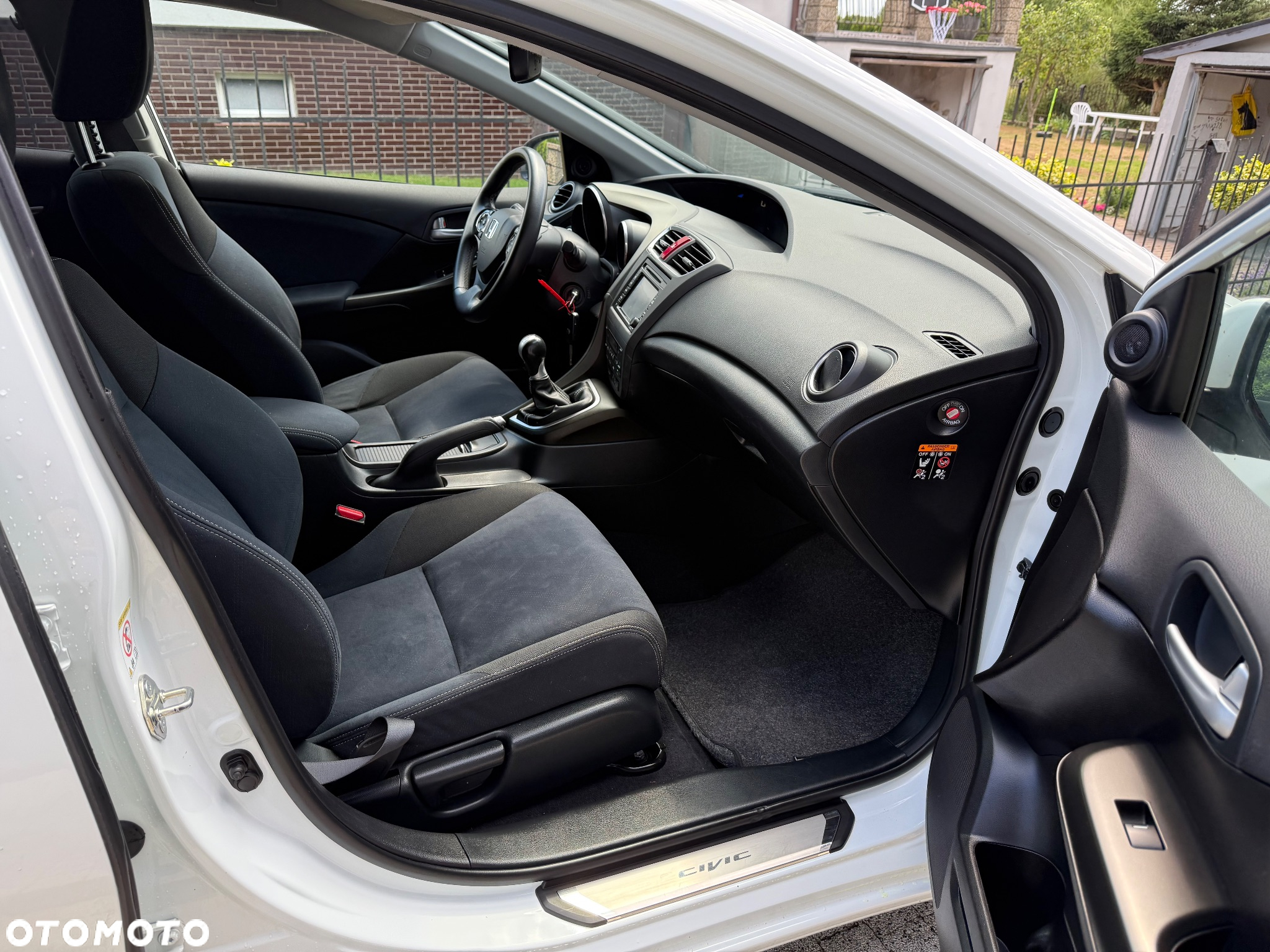 Honda Civic 1.6 i-DTEC Executive Navi - 15