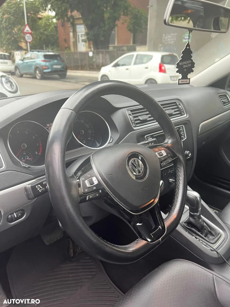 Volkswagen Jetta 1.4 TSI DSG Highline - 6