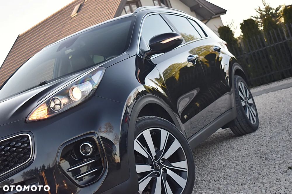 Kia Sportage 1.7 CRDI 2WD Spirit - 2