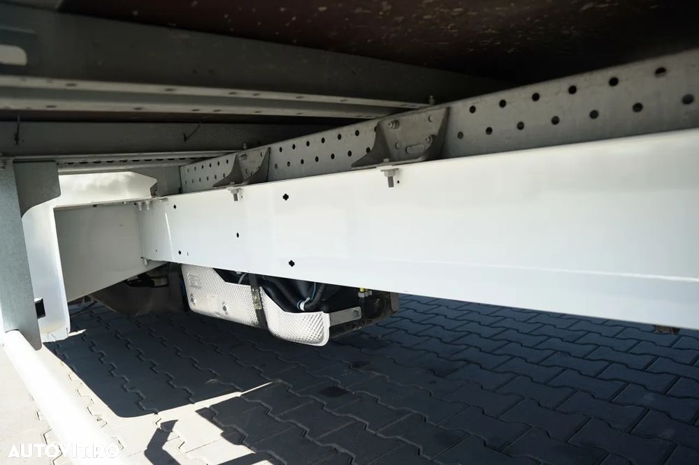 Renault MASTER 2.3 BLUE DCI 16V / CONTAINER / MANUAL / 2023 R / IMPORTAT - 24