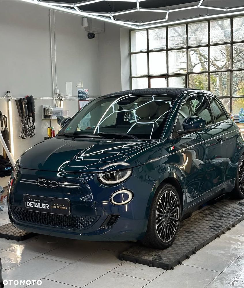 Fiat 500 42 kWh La Prima - 14