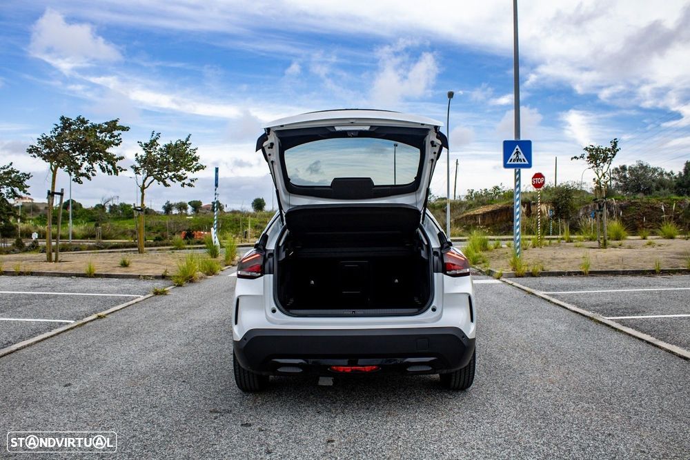 Citroën e-C4 X MAX - 15
