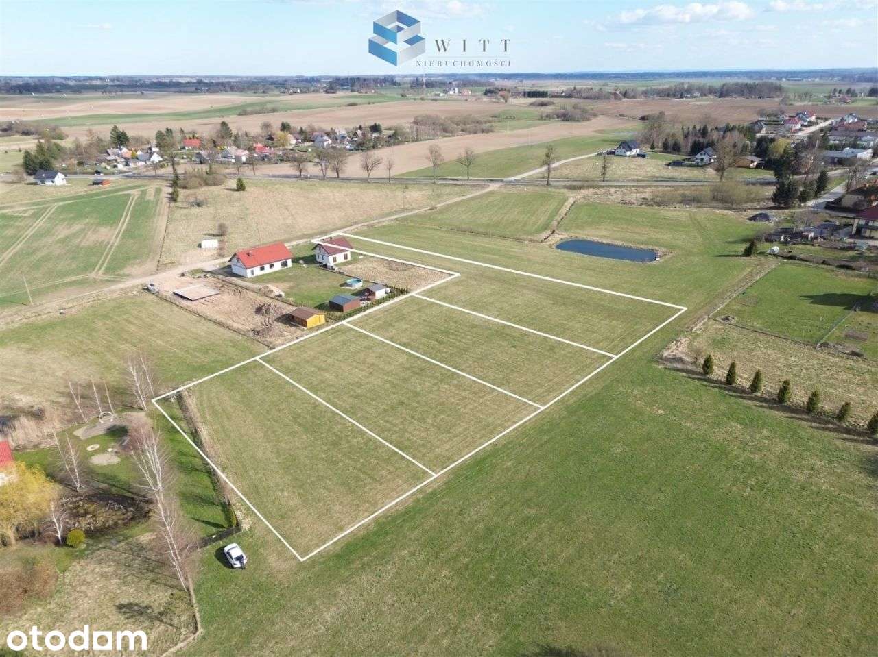 Działka, 1 758 m², Zalewo - Pełny obrazek: 5/12