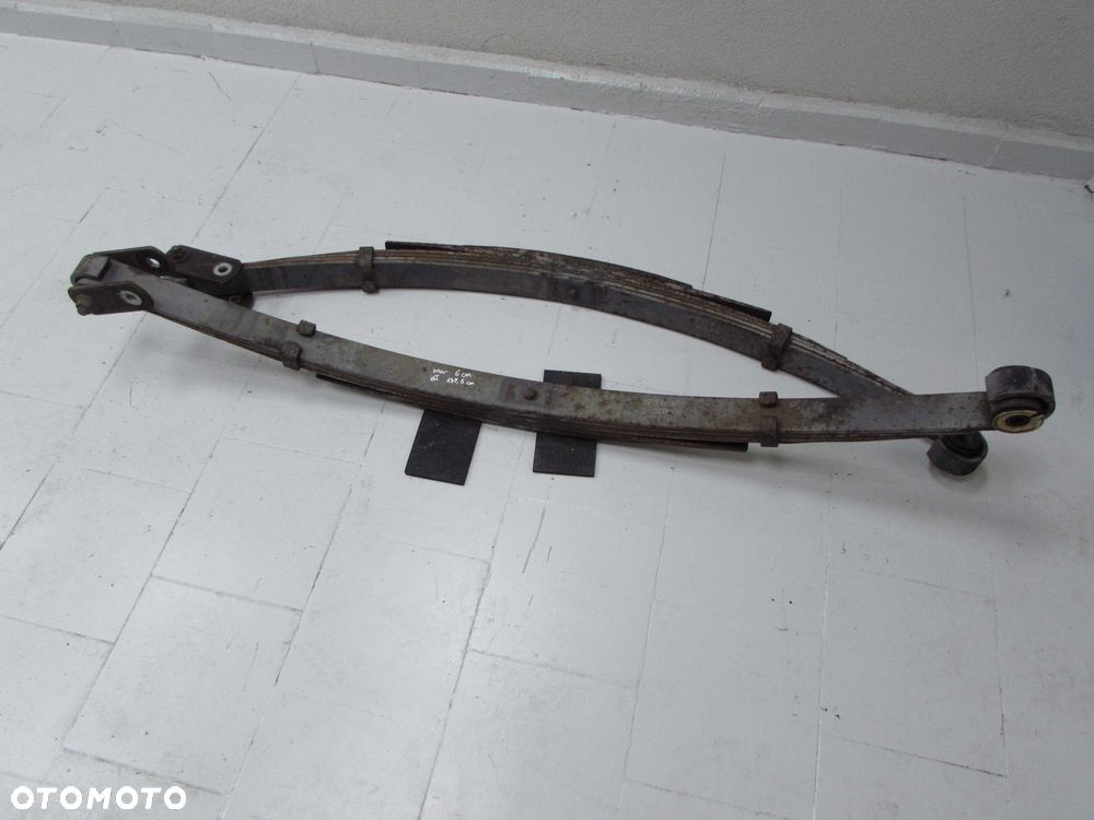 IVECO DAILY 35C 50C IV LIFT 06-14 RESOR TYL TYLNY 6 PIOR 504131200 - 2