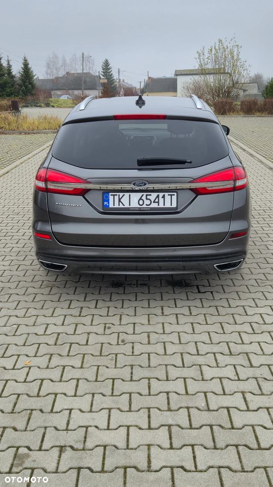 Ford Mondeo 2.0 EcoBlue Titanium - 16